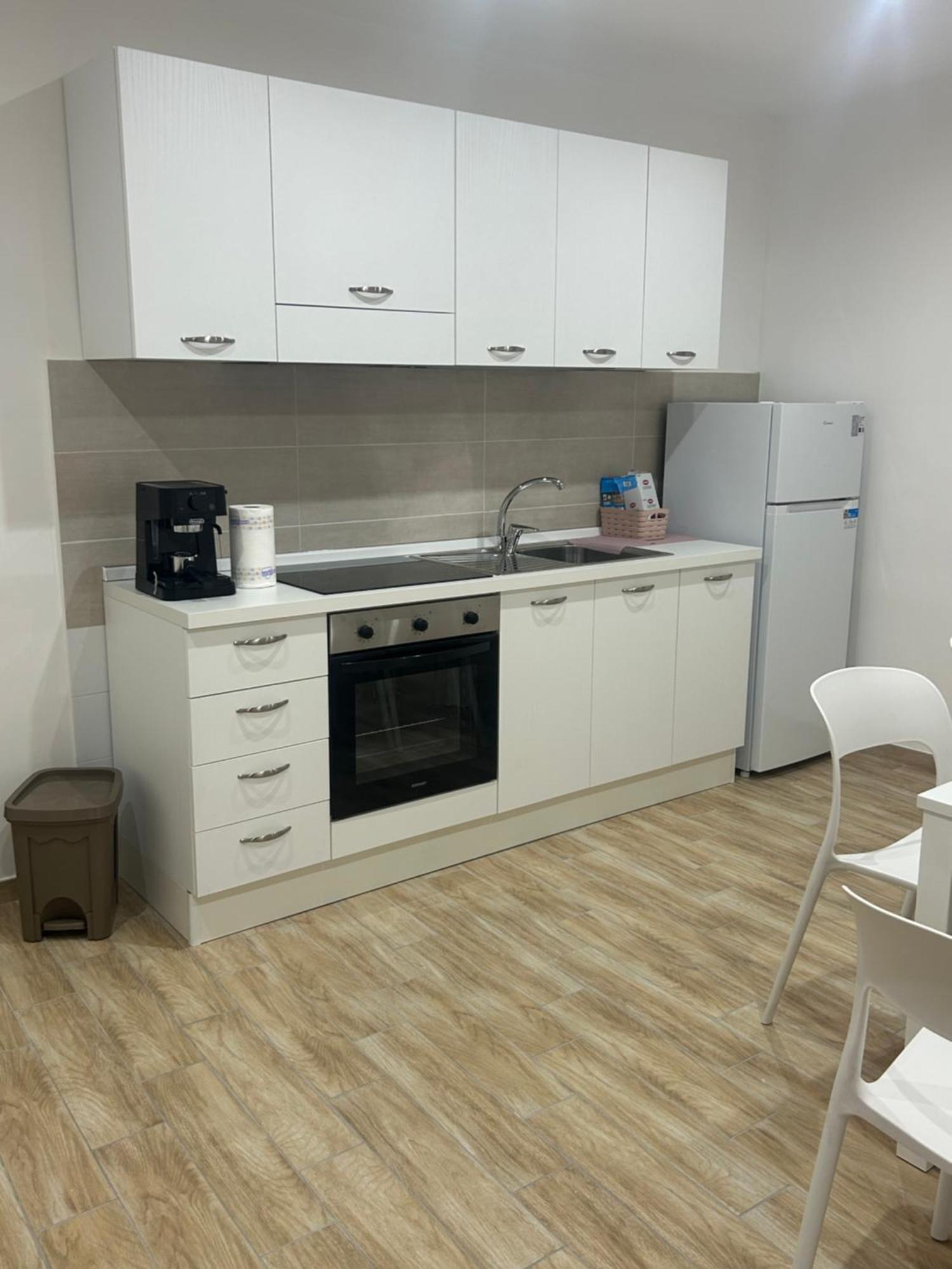 Suite Di Giordy Napoli Centro מראה חיצוני תמונה