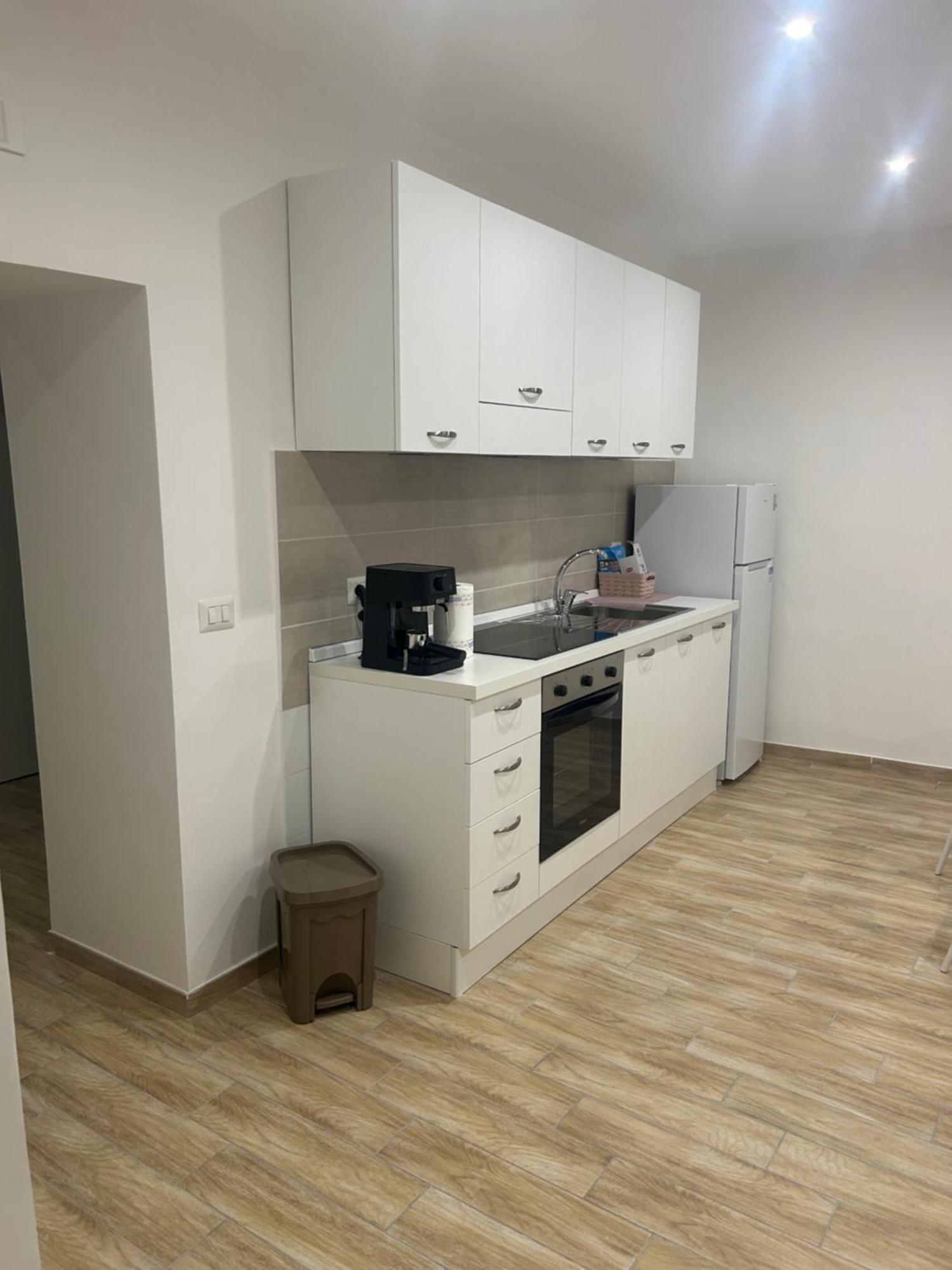 Suite Di Giordy Napoli Centro מראה חיצוני תמונה