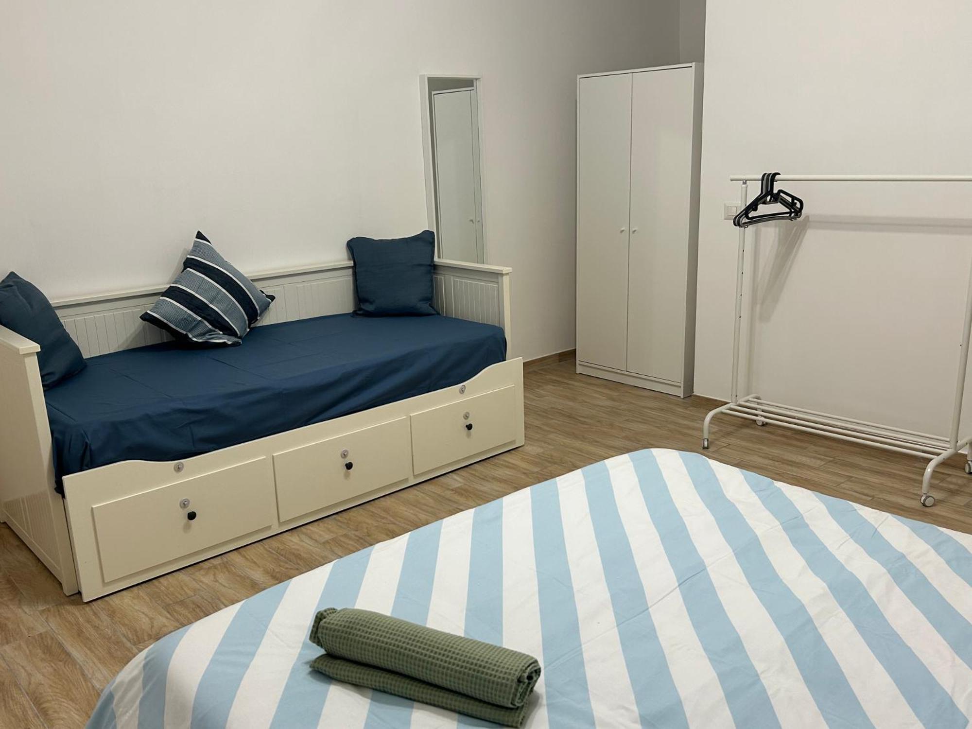 Suite Di Giordy Napoli Centro מראה חיצוני תמונה