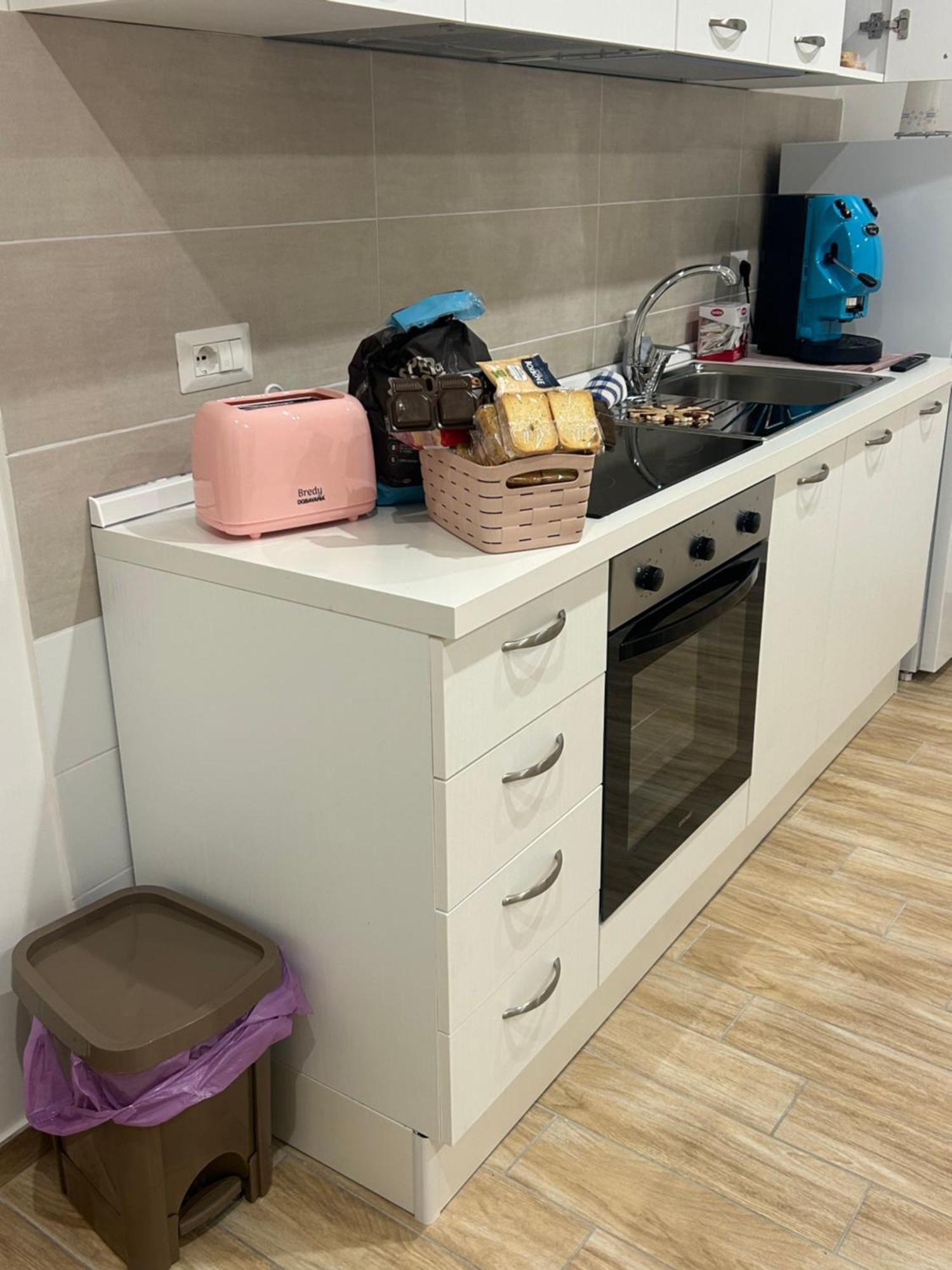Suite Di Giordy Napoli Centro מראה חיצוני תמונה