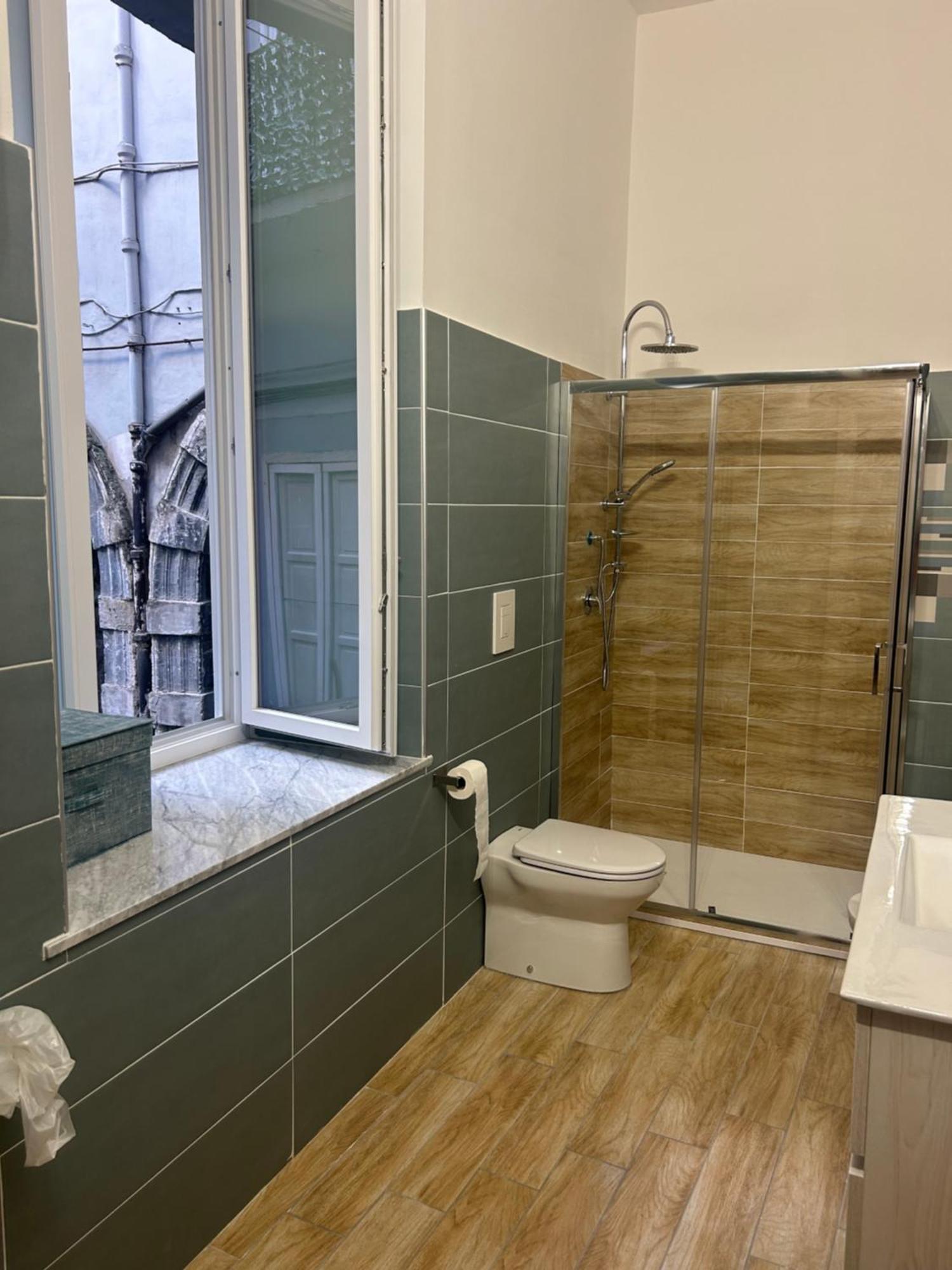 Suite Di Giordy Napoli Centro מראה חיצוני תמונה
